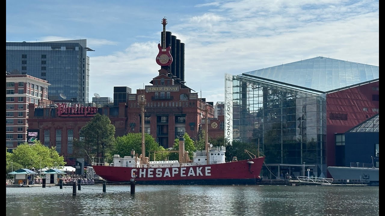 Two Days in Baltimore