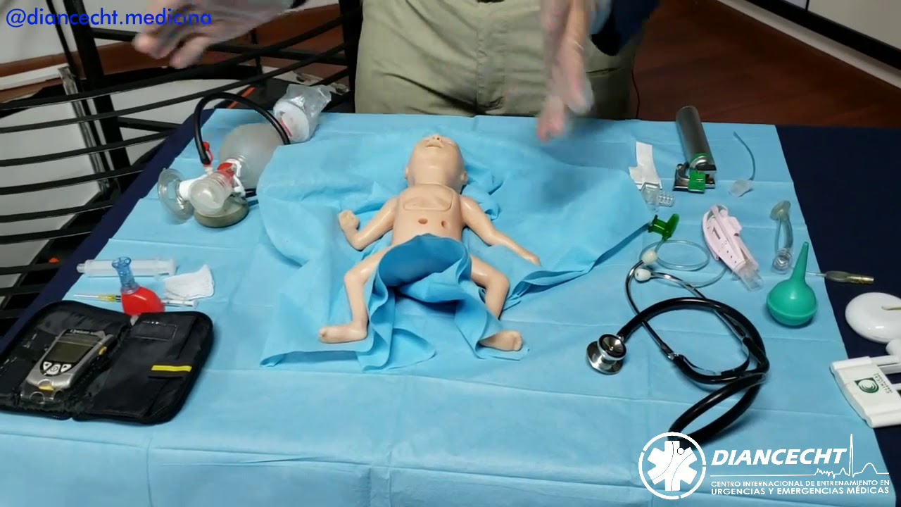 Reanimación Neonatal ReNeo