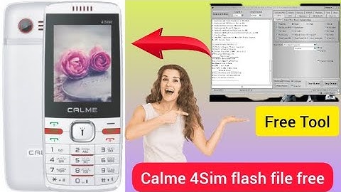 CalMe 4Sim Flash File & Free Tool & with Miracle Crack v2.82