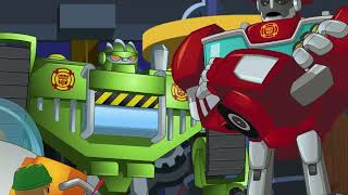 EP7 | Transformers: Rescue Bots | Ghost In The Machine | CARTOONS FOR KIDS | FULL EPISODE