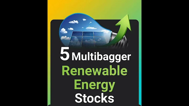 Multibagger Renewable stocks #multibaggerstocks - DayDayNews