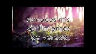 Jaci Velasquez - Solo Tu (letra)