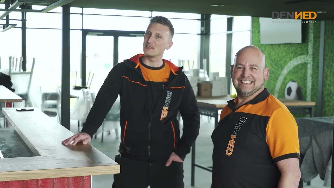 Werken bij DENNED | Doorgroeimogelijkheden in de techniek