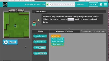 Sign up at Code.org & the Hour of Code