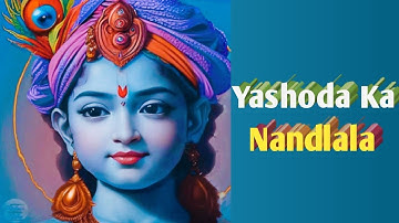 Yashoda Ka Nandlala | Movie - Sanjog(1985) | 🎤 - Lata Mangeshkar 💖