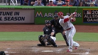 PHI@MIA: Altherr and Ruf belt back-to-back homers
