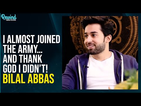 I Almost Joined The Army… And Thank God I Didn’t! | Bilal Abbas Khan | Hania Amir | RWSP | NA2Q
