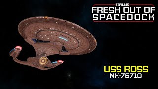 Star Trek Online | Ross Class Exploration Cruiser