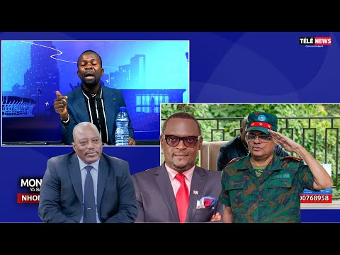 URGENT JOSEPH KABILA AUX ARRÊTS FELIX TSHISEKEDI APONI KAGAME PARTENAIRES 