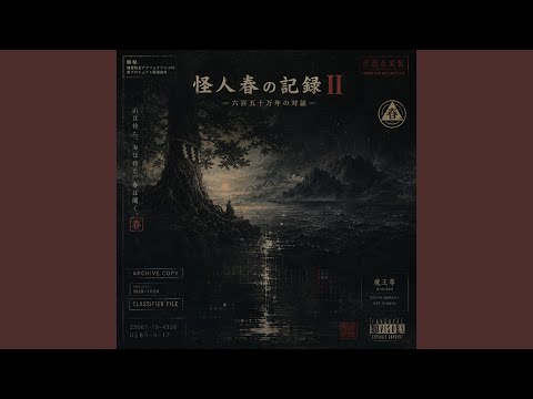 「春の夢」 — Haru's Dream