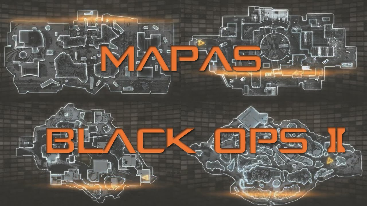 Call of Duty Black Ops 2: conheça todos os DLCs e mapas lançados até hoje