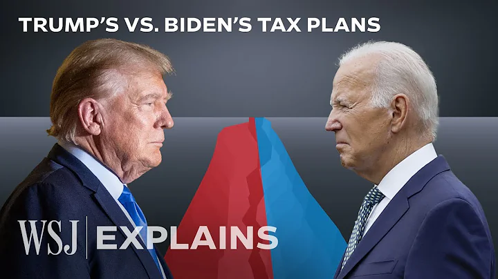 The $6T Gap Between Trump’s and Biden’s Tax Plans | WSJ - DayDayNews