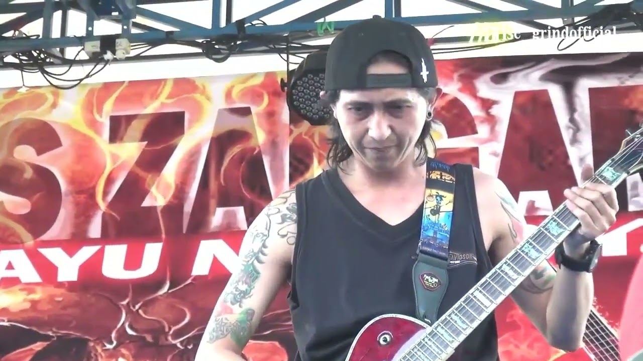 Arise live @Patas Zangar Cimahi 2017  Instalasi Mati