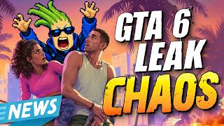 GTA VI: Rockstar hat jetzt ein gewaltiges LEAK-PROBLEM