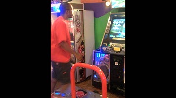 Sensei DDR Two Months Off Expert DDR Supernova 2 AC