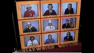 Hollyweird Squares 2-23-1999