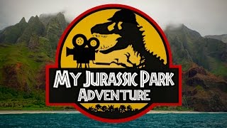 My Jurassic Park Adventure (Kauai, HI Film Locations)