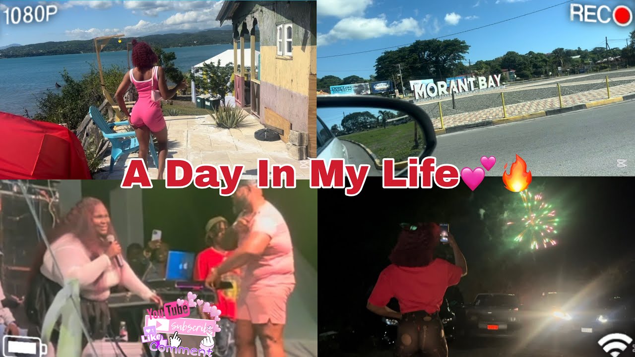 Проведи со мной день // Пойдем поиграем в бассейн // Я был на фестивале в Анголе 🔥🔥 Новый год 🥳🙌