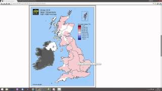 Winter 2014/15 Forecast Verification