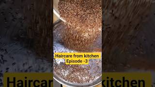 Hair Fall Control Drink | Flaxseed Buttermilk Recipe for Strong hair...#ytshorts #trending #viral
