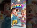 Brushy brushy sparkle teeth #usa #usacartoon #usakids