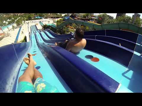 \"Aqua dolphin \" სტამბულის გამორჩეული აკვაპარკი