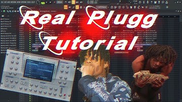 How to make a PLUGG Type Beat like MexikoDro in FL Studio 🔌 | Plugg Tutorial 2023