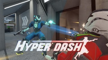 Insane Hyper Dash VR Highlights | Morning Pub Matches & Crazy Plays!