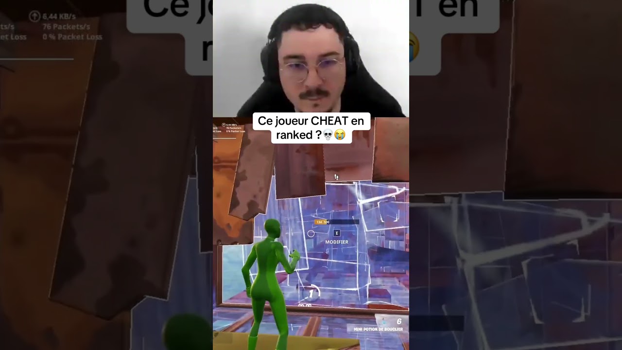 Ce joueur CHEAT en ranked ?💀😭 