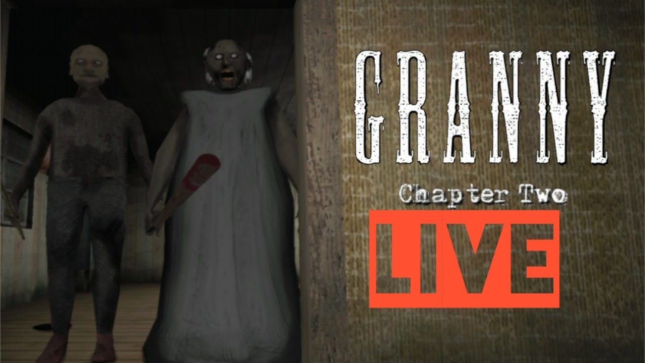 Granny chapter two steam фото 68