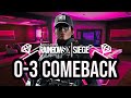 0-3 Comeback | Coastline Full Game