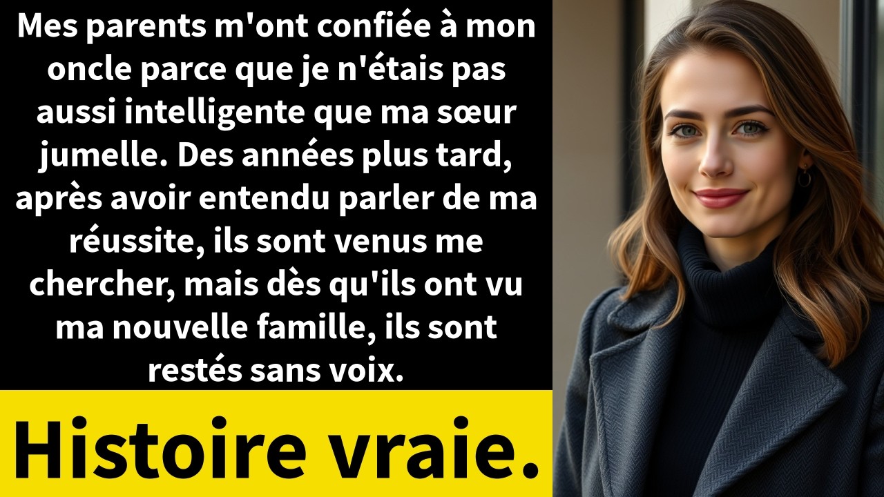 « Tes notes font chuter le dossier de Madison pour les universités d’élite. Nous n’avons pas d’argent à jeter pour une idiote. » Ces mots, ma mère me les a lancés sur la pelouse, un matin...