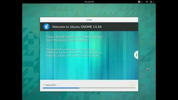 Install Ubuntu GNOME 14.04 LTS in VirtualBox (Time-Lapsed)