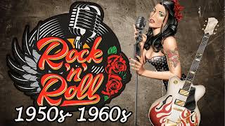 Top Rock and Roll Songs Of 50s 60s Collection - Bets Classic Rock And Roll Music Of All Time