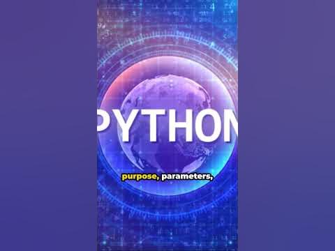 Documenting Python with Docstrings #pythonprogramming #pythontips # ... image.