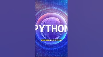 Documenting Python with Docstrings #pythonprogramming #pythontips #python #developertools #software