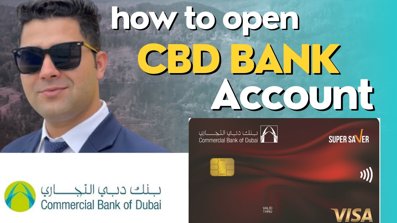 How to open CBD digital account 2024 | low salary | apply for credit card | cbd loan | cbd bank