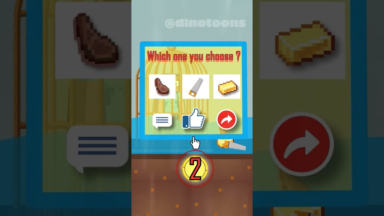 How Did Black Noob And Steve Escape From Water Trap? 