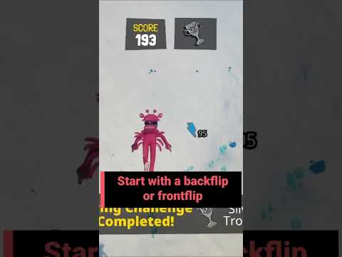 Easy Gold Trophies for Diving Challenges