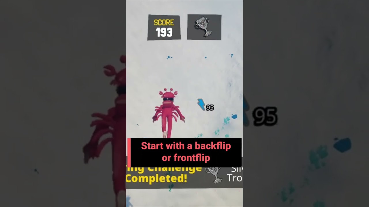 Easy Gold Trophies on Diving Challenges in Tchia 