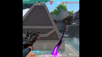 Sheriff 1v4 #valorant #1v4clutch  #valorantclips