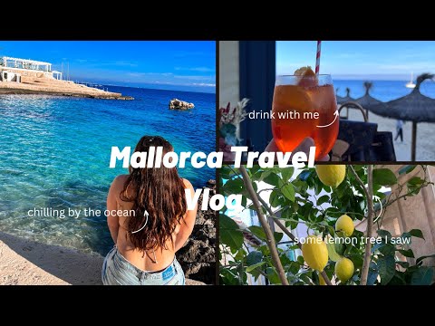 MALLORCA VLOG |