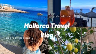 MALLORCA VLOG | Exploring Hidden Gems, Stunning Beaches & Local Culture | Travel Vlog