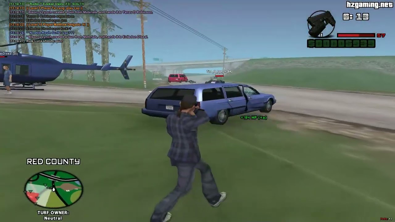 [HZG] December 31ST (gta in desc)