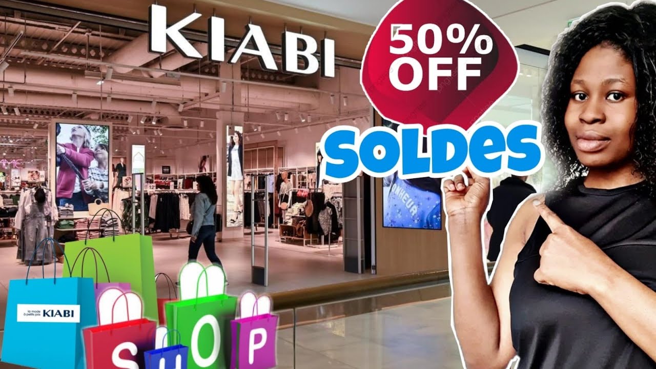 Kiabi: Shop with me/it 50% Soldes, Baby Clothes Collections
