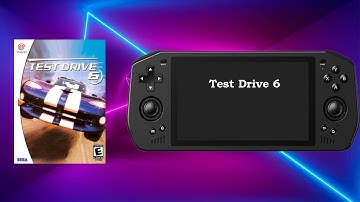 Powkiddy X28 Performance Test - Test Drive 6 DC