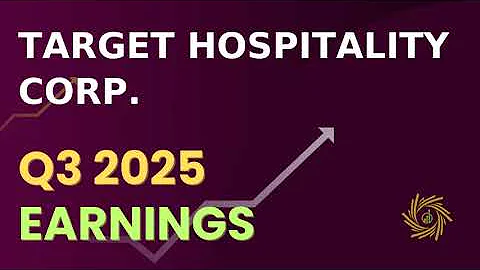 Target Hospitality Corp  TH Q3 2025 Earnings Call