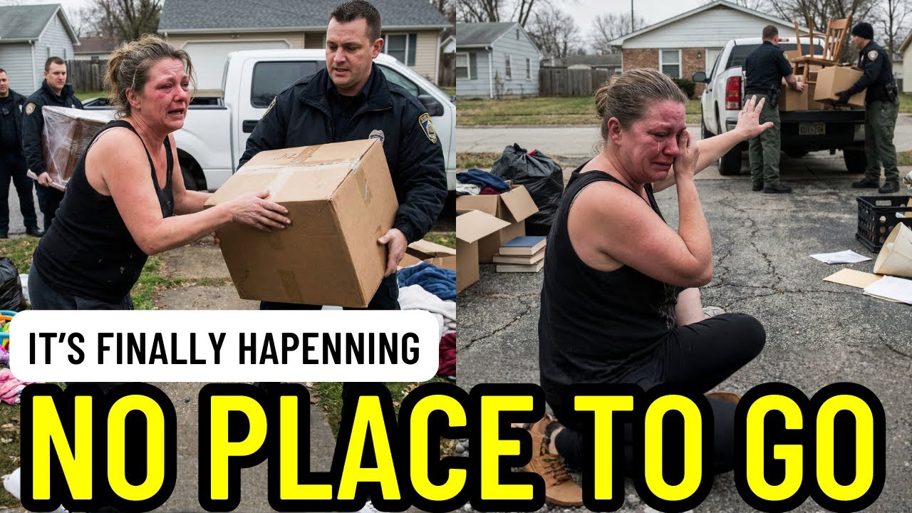 Section 8 Families STUNNED After Sudden Evictions And Nobody Explains Why!