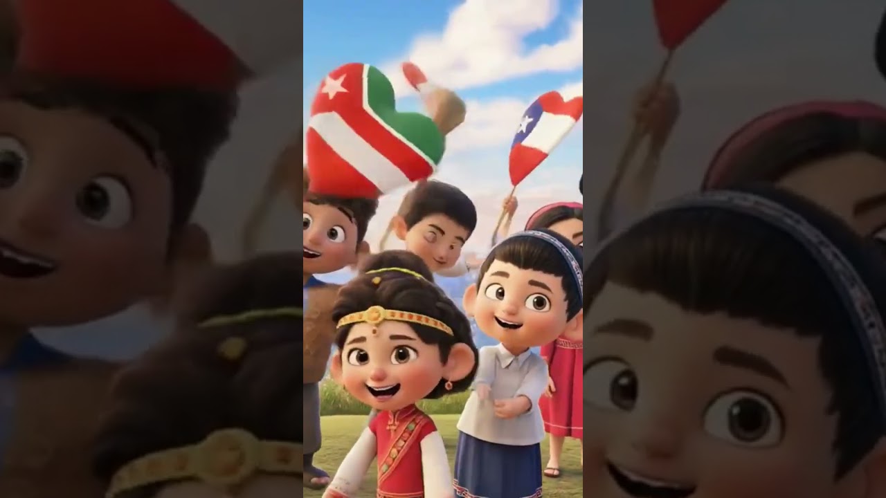 Magical World of Children's Dreams 