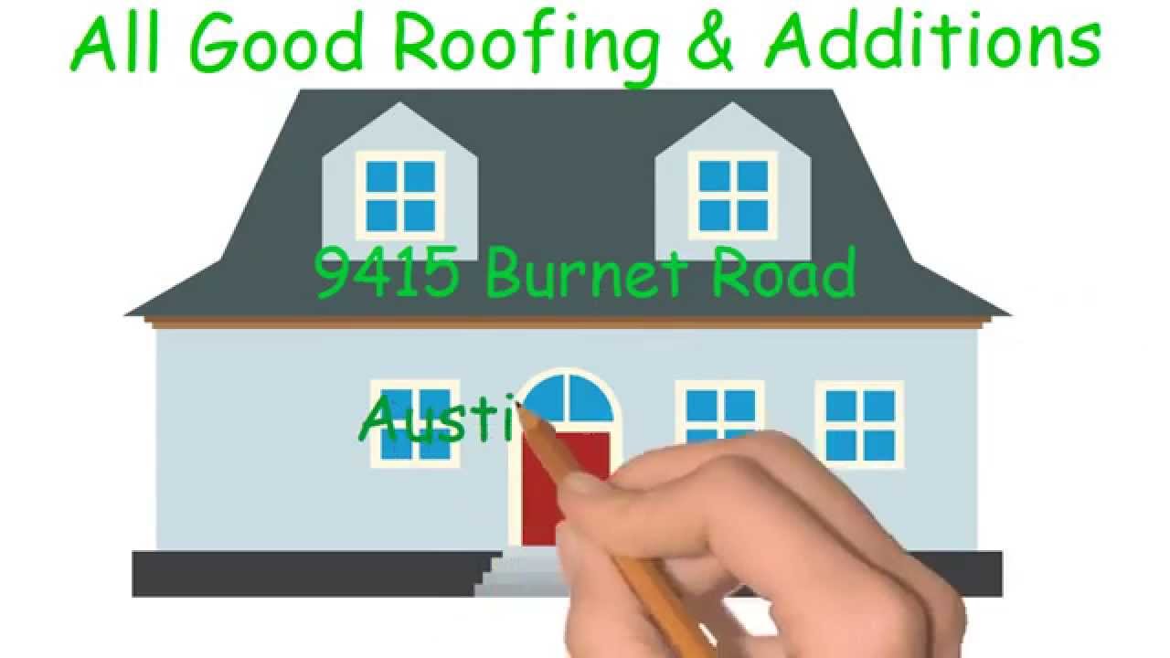 Austin Roofing Services Review|All Good Roofing and Additions|78758